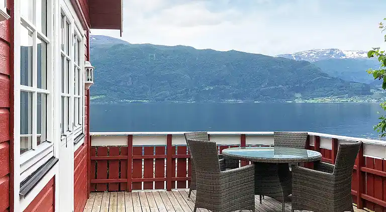 Holiday home in Sogn og Fjordane