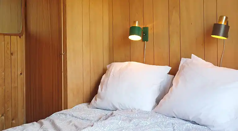 Sommerhus ved Nr Lyngby Strand