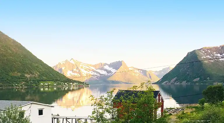 Holiday home in Sifjord