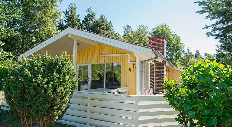 Holiday home in Bønnerup Strand