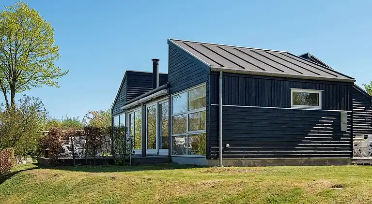 Sommerhus i Allingåbro