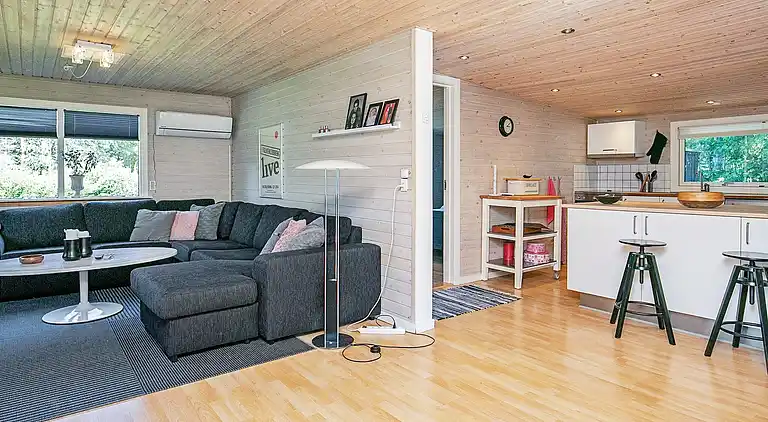 Semesterbostad i Nibe