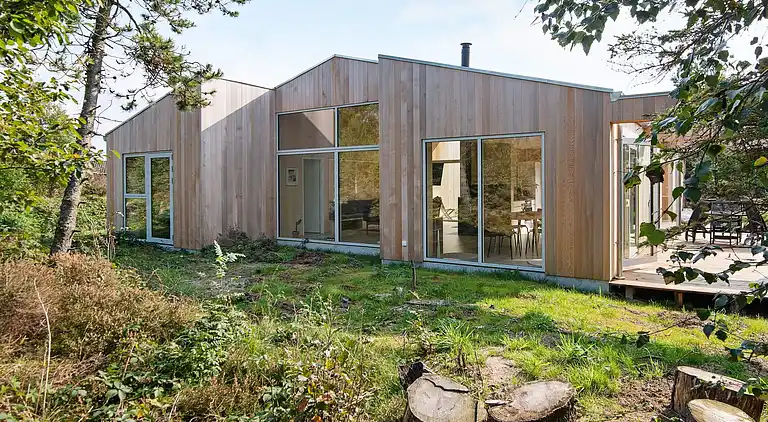 Holiday home in Sønderstrand