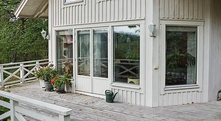 Sommerhus i Valdemarsvik