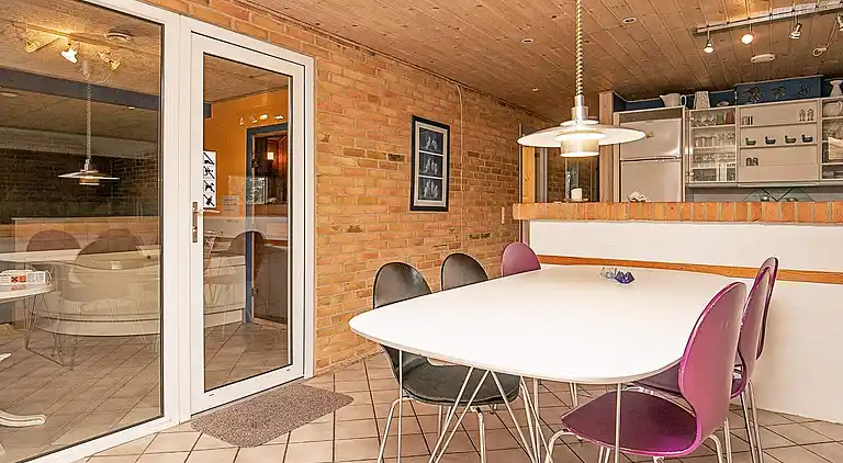 Vakantiehuis in Lodbjerg Hede