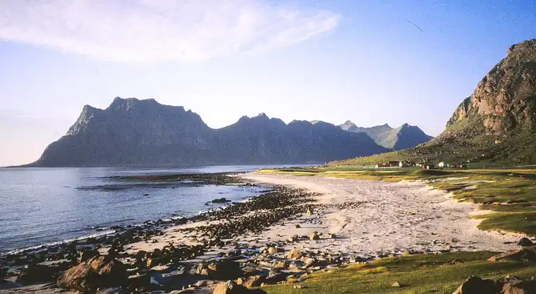 Holiday home in Ballstad