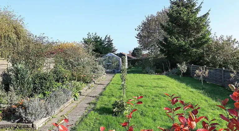 Sommerhus i Nykøbing Mors