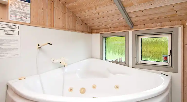 Sommerhus ved Grønninghoved Strand