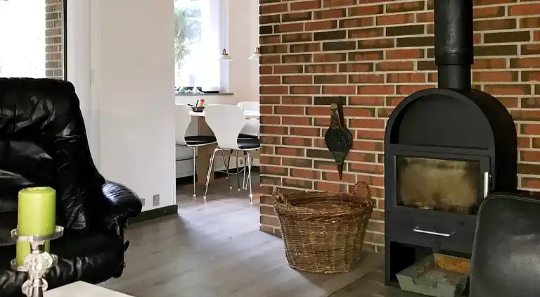 Sommerhus ved Helberskov Strand