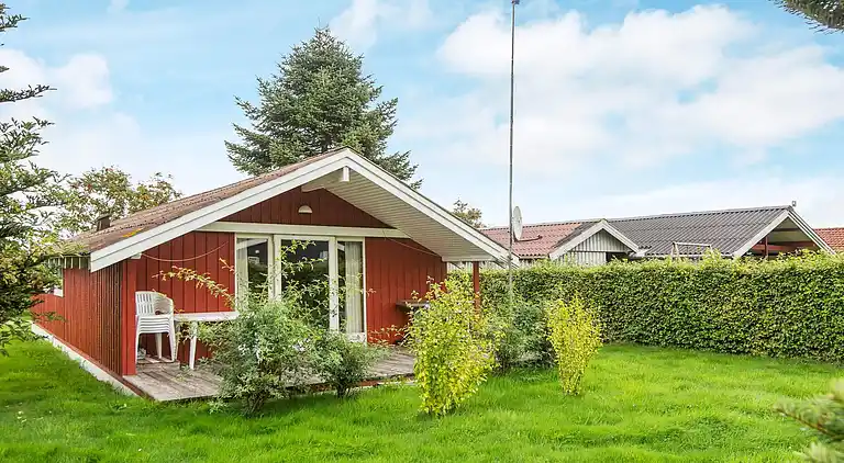 Sommerhus i Bjert