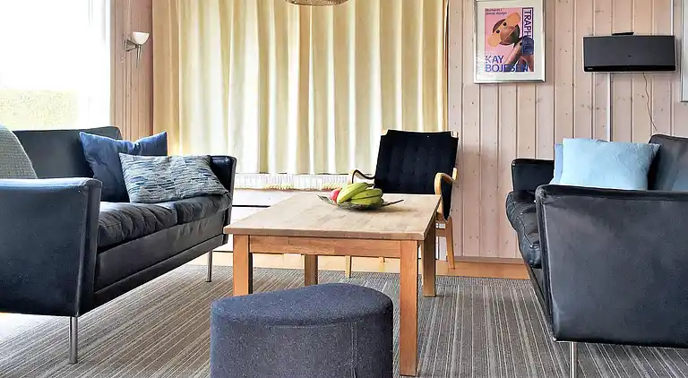 Sommerhus ved Hvidbjerg Strand