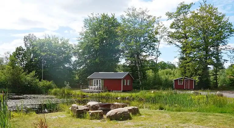 Holiday home in Tomelilla Ö