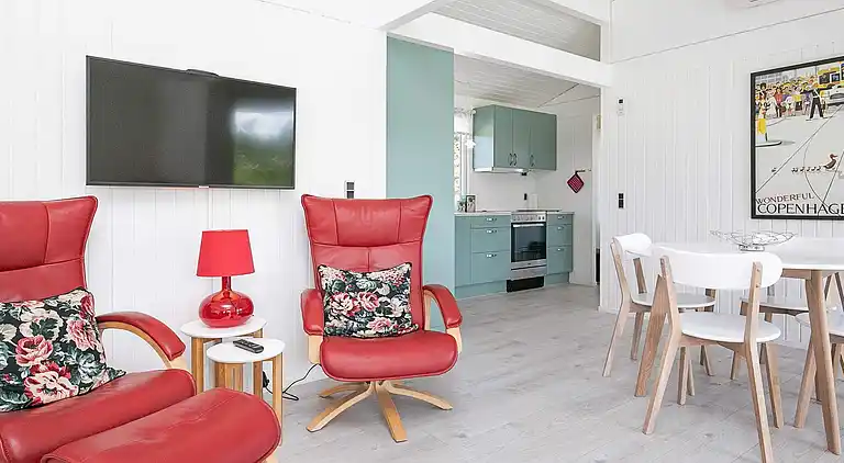 Sommerhus i Bindslev