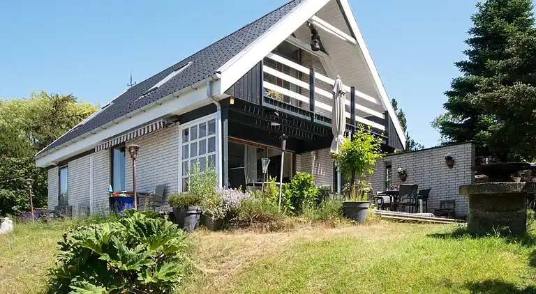 Sommerhus ved Handrup Strand