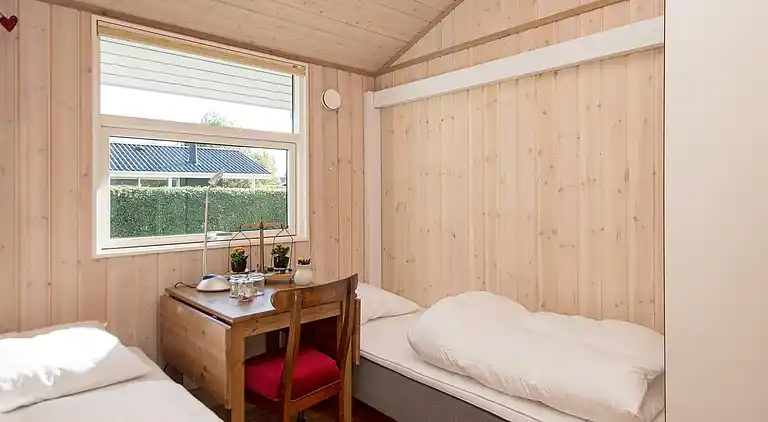 Sommerhus ved Hvidbjerg Strand