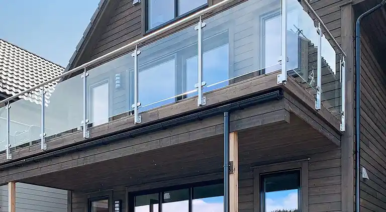 Holiday home in Øklandsvåg