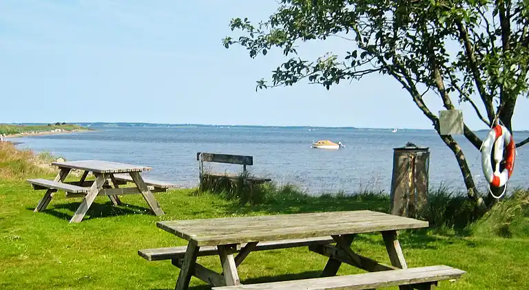 Sommerhus i Højslev