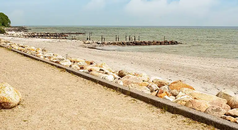 Holiday home in Hejlsminde Strand