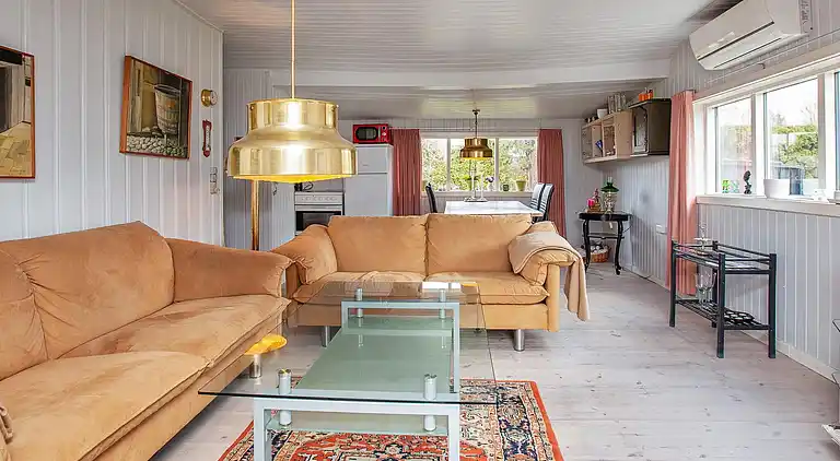 Vakantiehuis in Smidstrup Strand