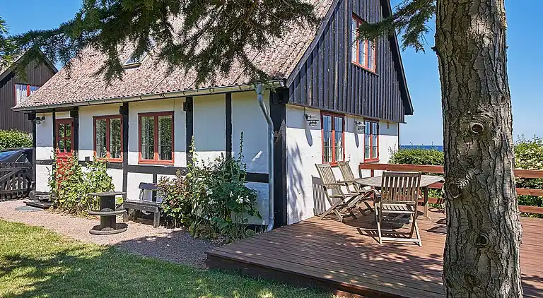 Sommerhus i Svaneke