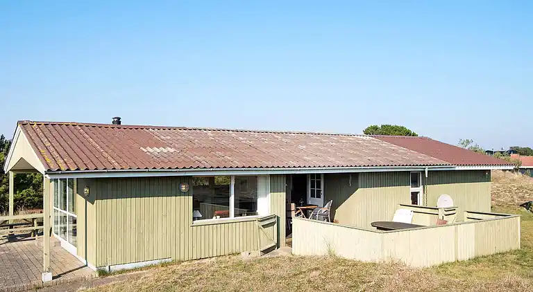 Holiday home in Rindby Strand
