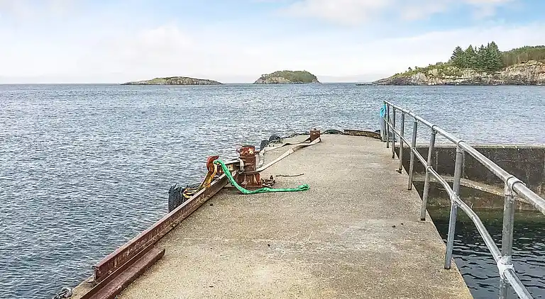 Sommerhus i Torsteinsvik