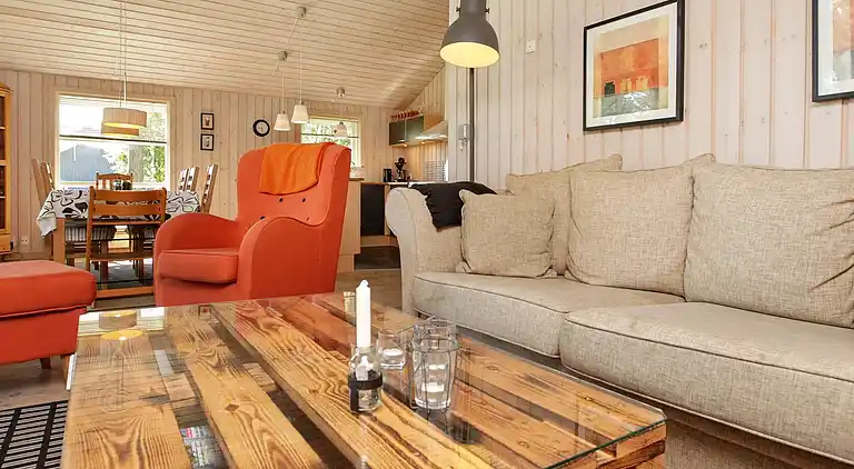 Vakantiehuis in Væggerløse