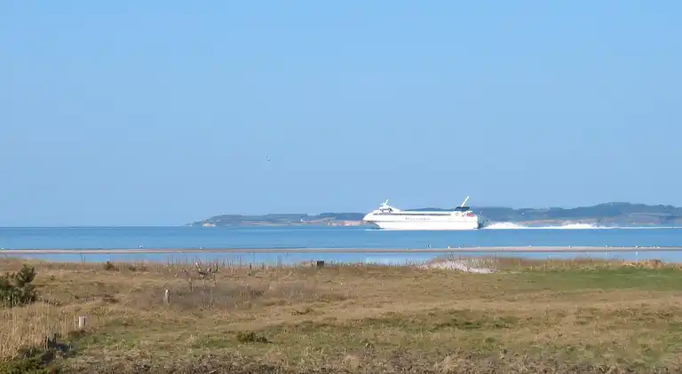 Holiday home in Øer Strand