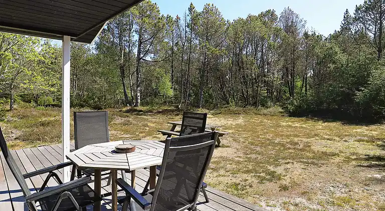 Vakantiehuis in Ålbæk