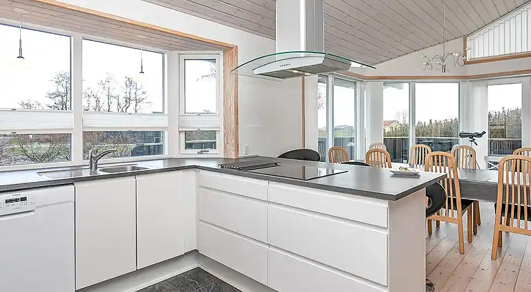 Semesterbostad i Sæby