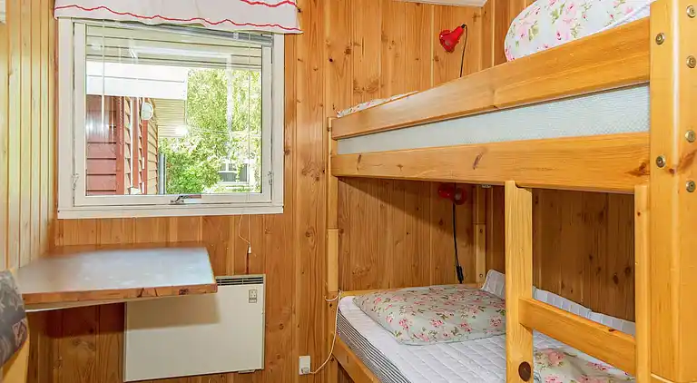 Sommerhus ved Øer Strand