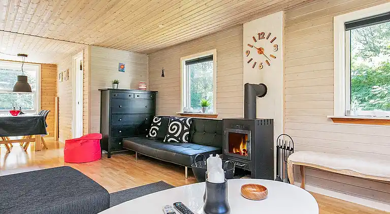 Semesterbostad i Nibe