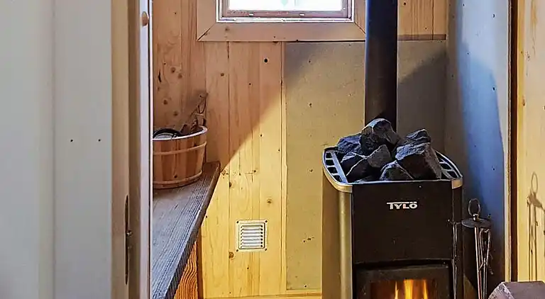 Holiday home in Melldala