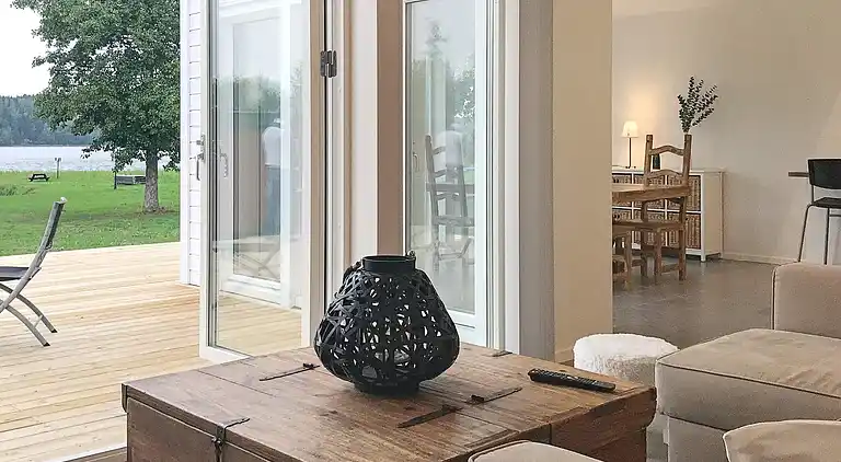 Holiday home in Melldala