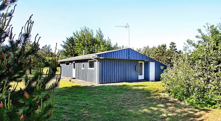 Holiday home in Hurup Thy