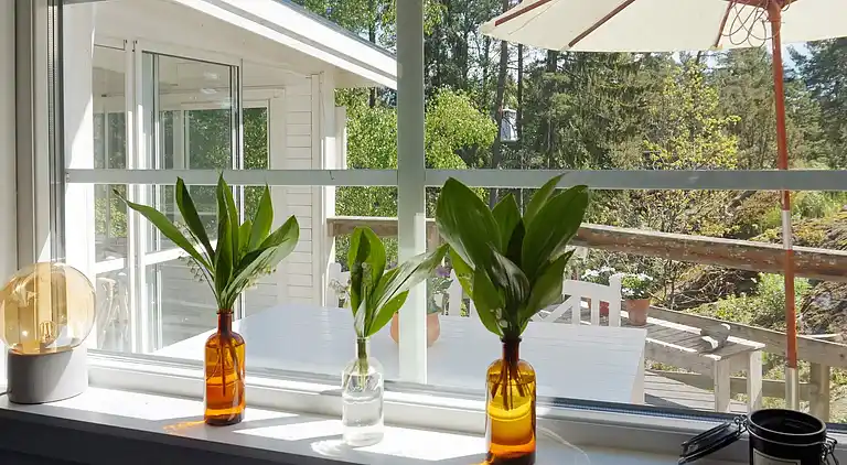 Sommerhus i Värmdö NO