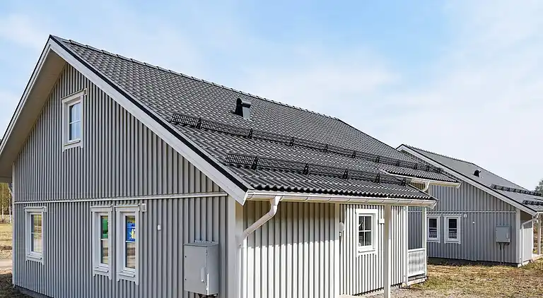 Sommerhus i Torsby N