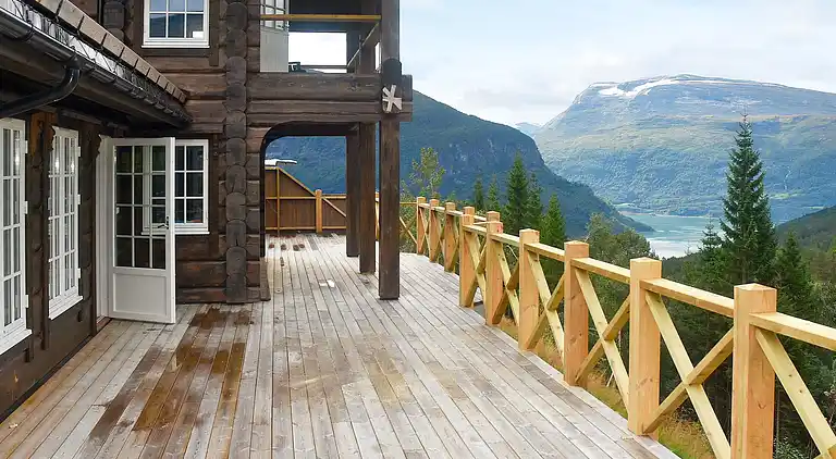 Holiday home in Stryn