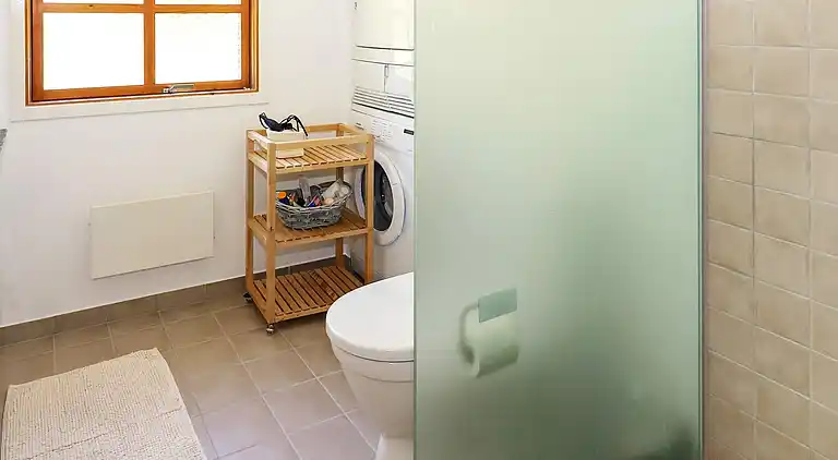 Sommerhus ved Helberskov Strand