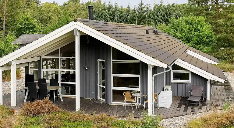 Sommerhus i Sæby