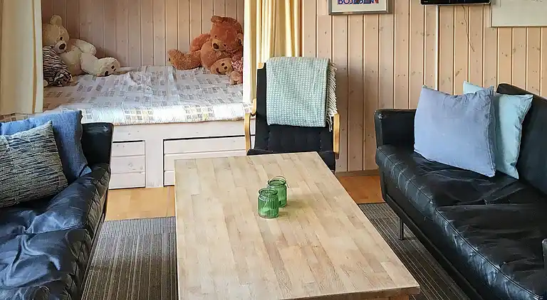 Sommerhus ved Hvidbjerg Strand