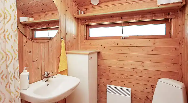 Sommerhus på Læsø