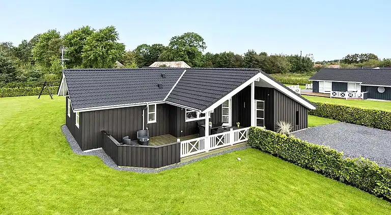 Sommerhus i Øster Hurup
