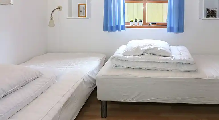 Sommerhus ved Helberskov Strand