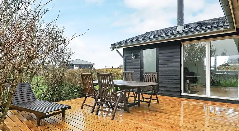 Sommerhus i Vestervig