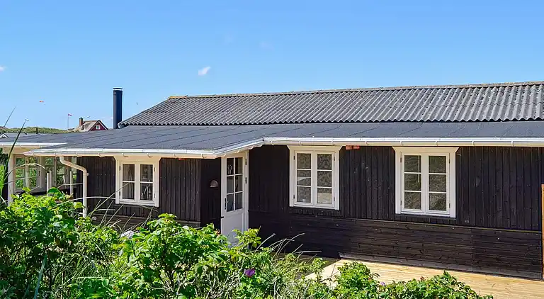 Holiday home in Rindby Strand