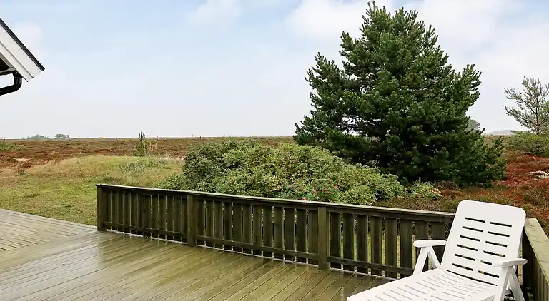 Sommerhus i Østerby Havn