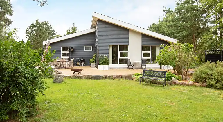 Sommerhus i Ellinge Lyng