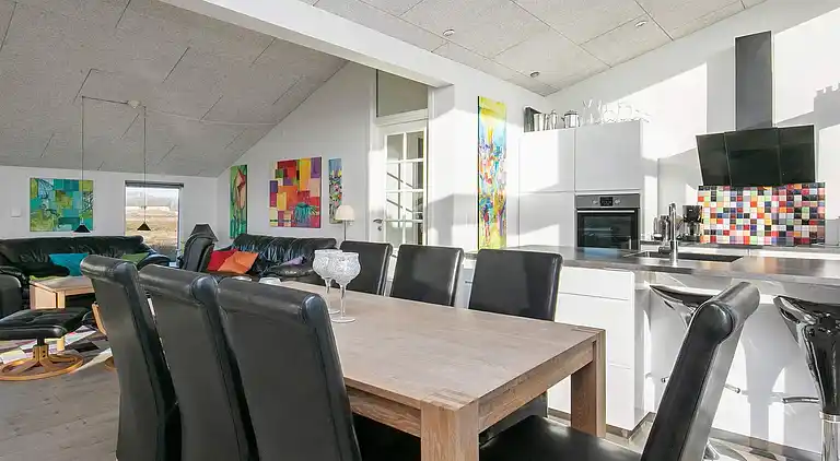 Sommerhus ved Klegod Strand