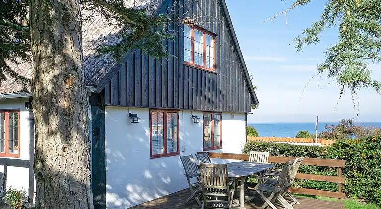 Sommerhus i Svaneke